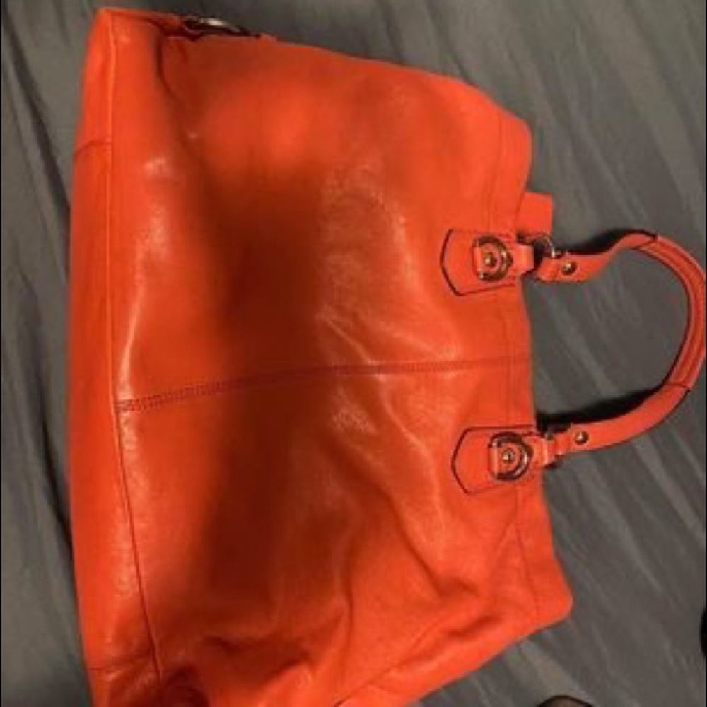 Coach (authentic) handbag - Picture 2 of 10